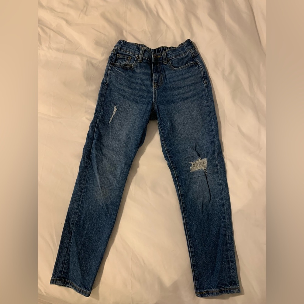 Girls Jeans Size 10 Cat & Jack